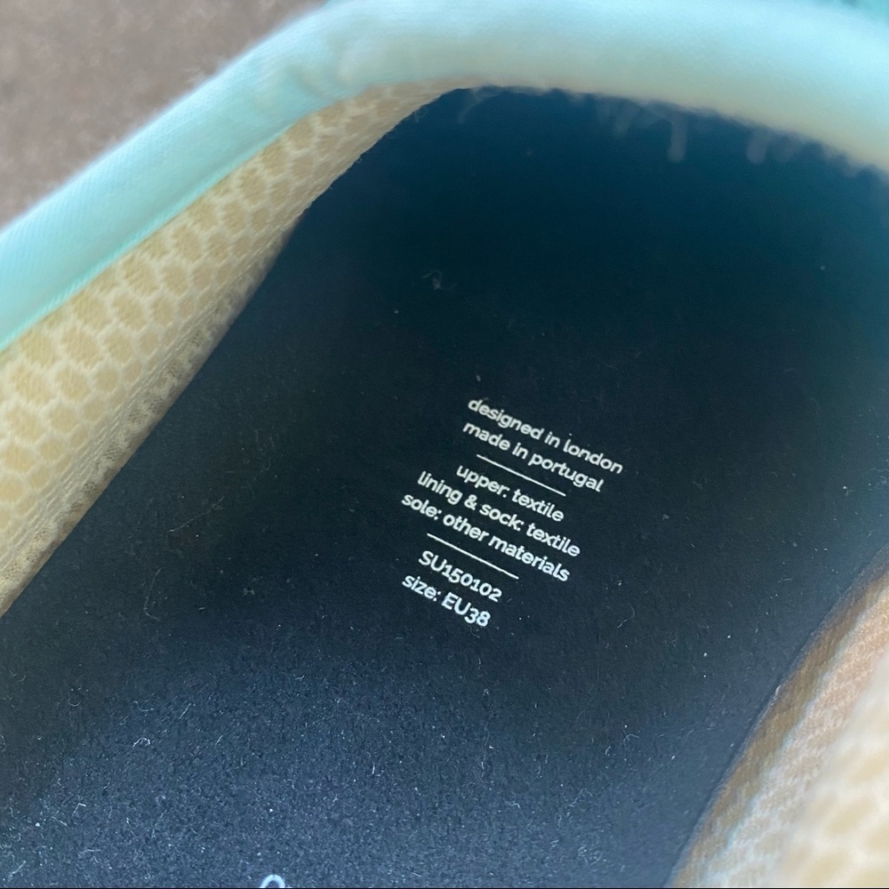 Mahabis Summer | Aqua Slippers Rjukan Shoes EU 38 / 7.5 - Picture 11 of 15